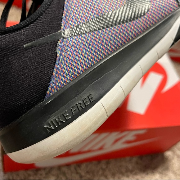 Nike Free TR 6 Multicolor Women’s Running Shoes - Picture 10 of 12